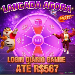 Programa VIP 007game