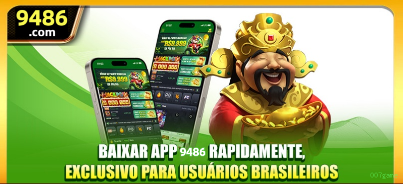 Cadastro 007game