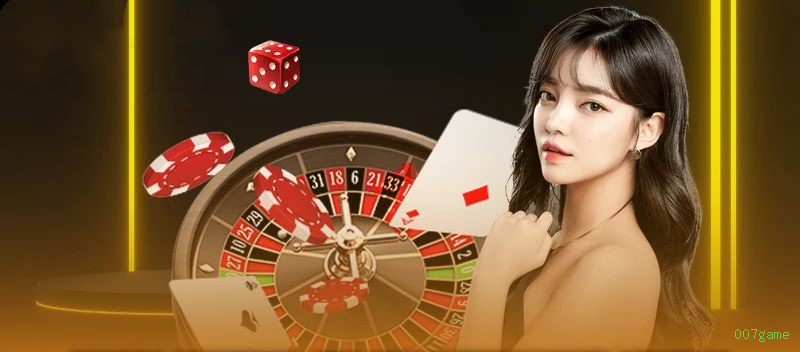 Streaming 4K no cassino ao vivo da 007game